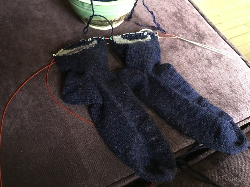 Also, FLK heels are fun and comfy!