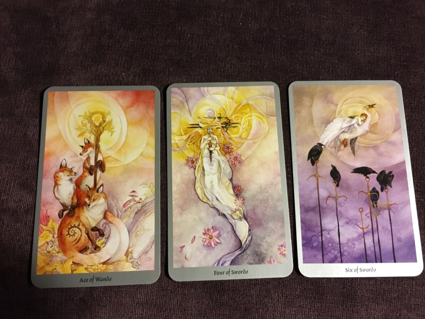 I usually just use this for meditation